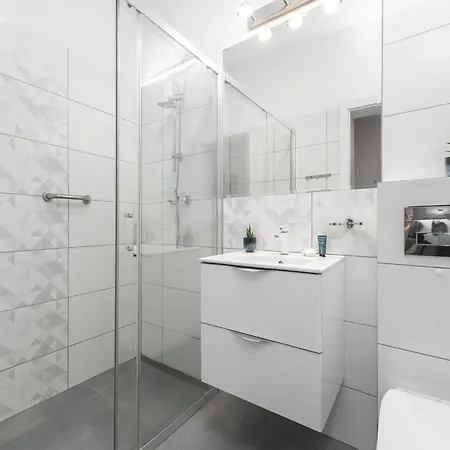 Close To The Seaside Beach, 아파트 *