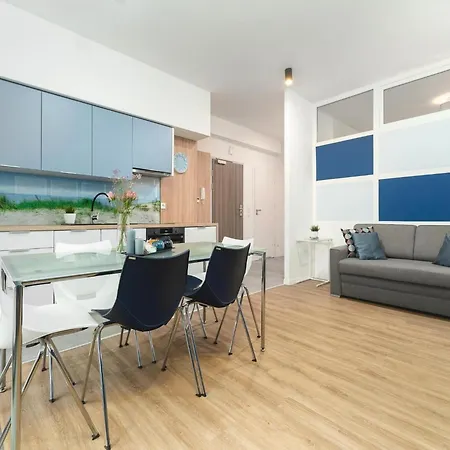 Close To The Seaside Beach, 아파트