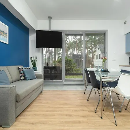 아파트 Close To The Seaside Beach, 포비에로보