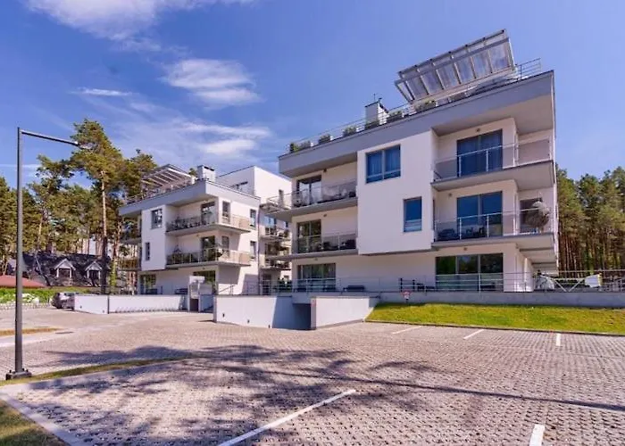 Close To The Seaside Beach, Apartman Pobierowo