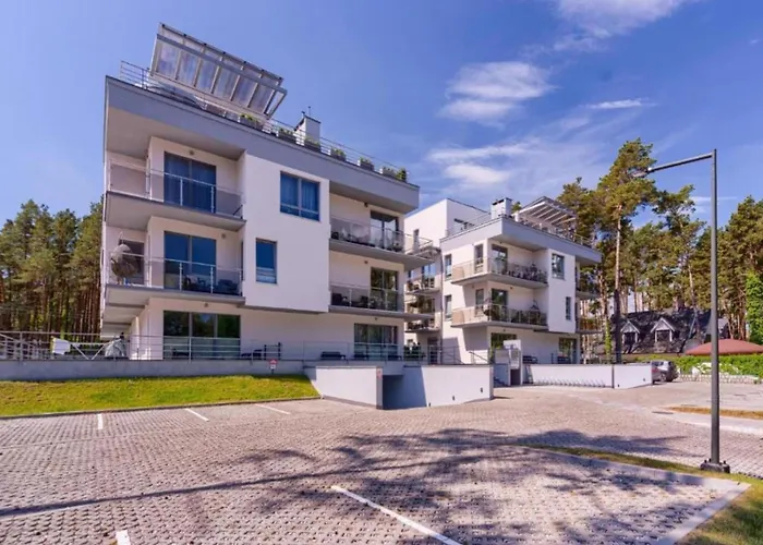 Close To The Seaside Beach, Pobierowo