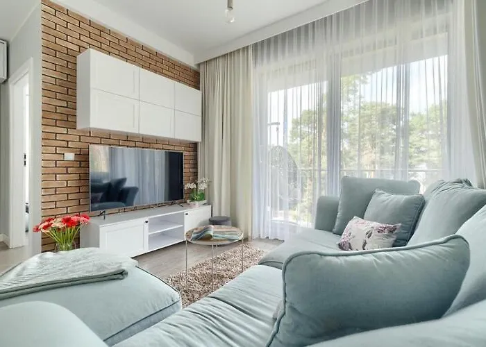 Apartman Close To The Seaside Beach,