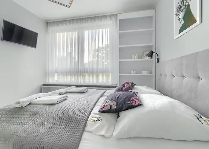 Close To The Seaside Beach, Pobierowo