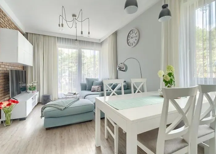 Apartman Close To The Seaside Beach,