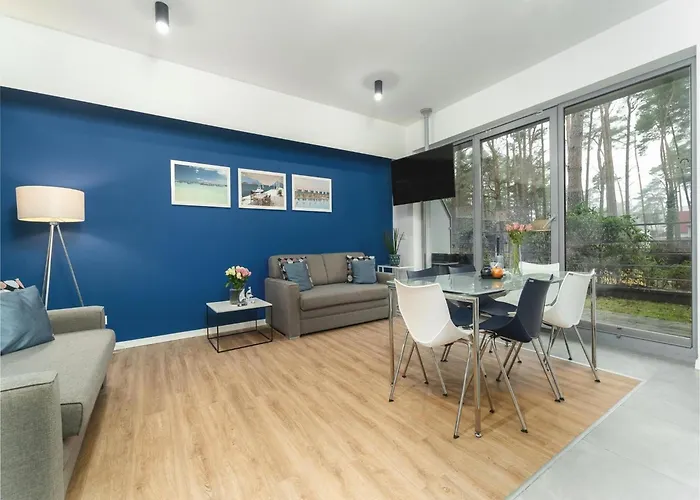 Close To The Seaside Beach, Pobierowo