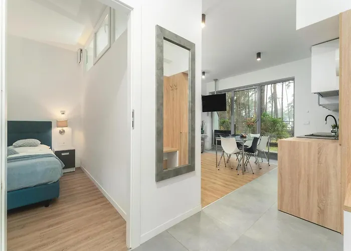 Apartman Close To The Seaside Beach, Pobierowo