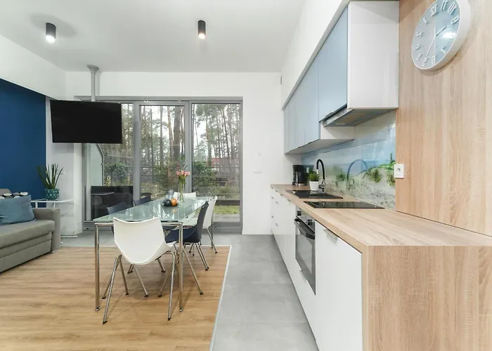 Close To The Seaside Beach, Pobierowo