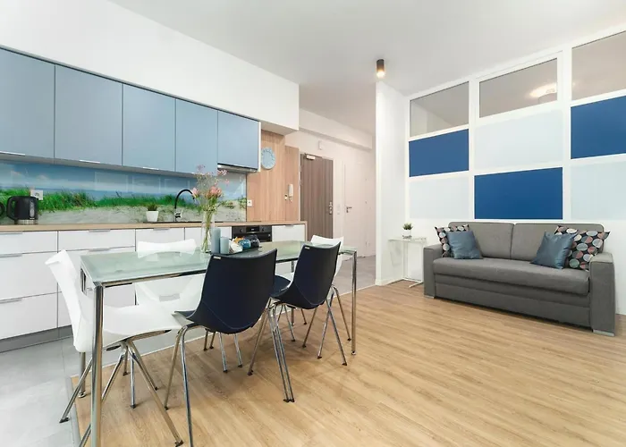 Close To The Seaside Beach, Apartman