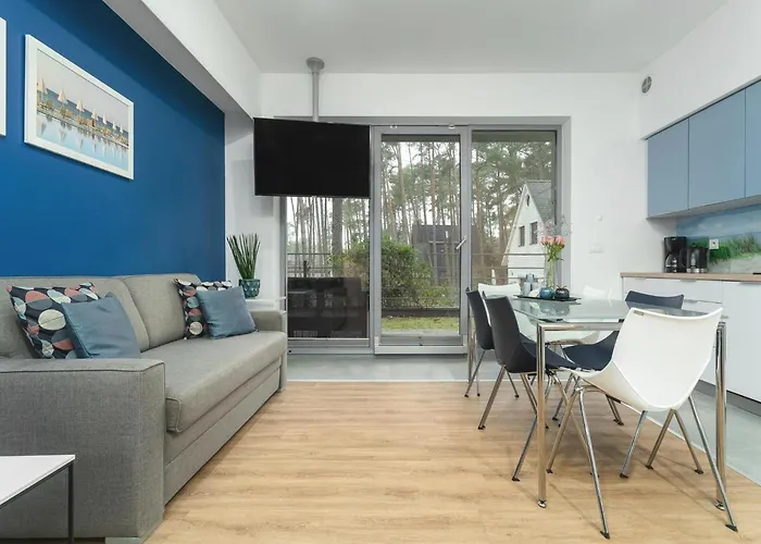 Apartman Close To The Seaside Beach, Pobierowo